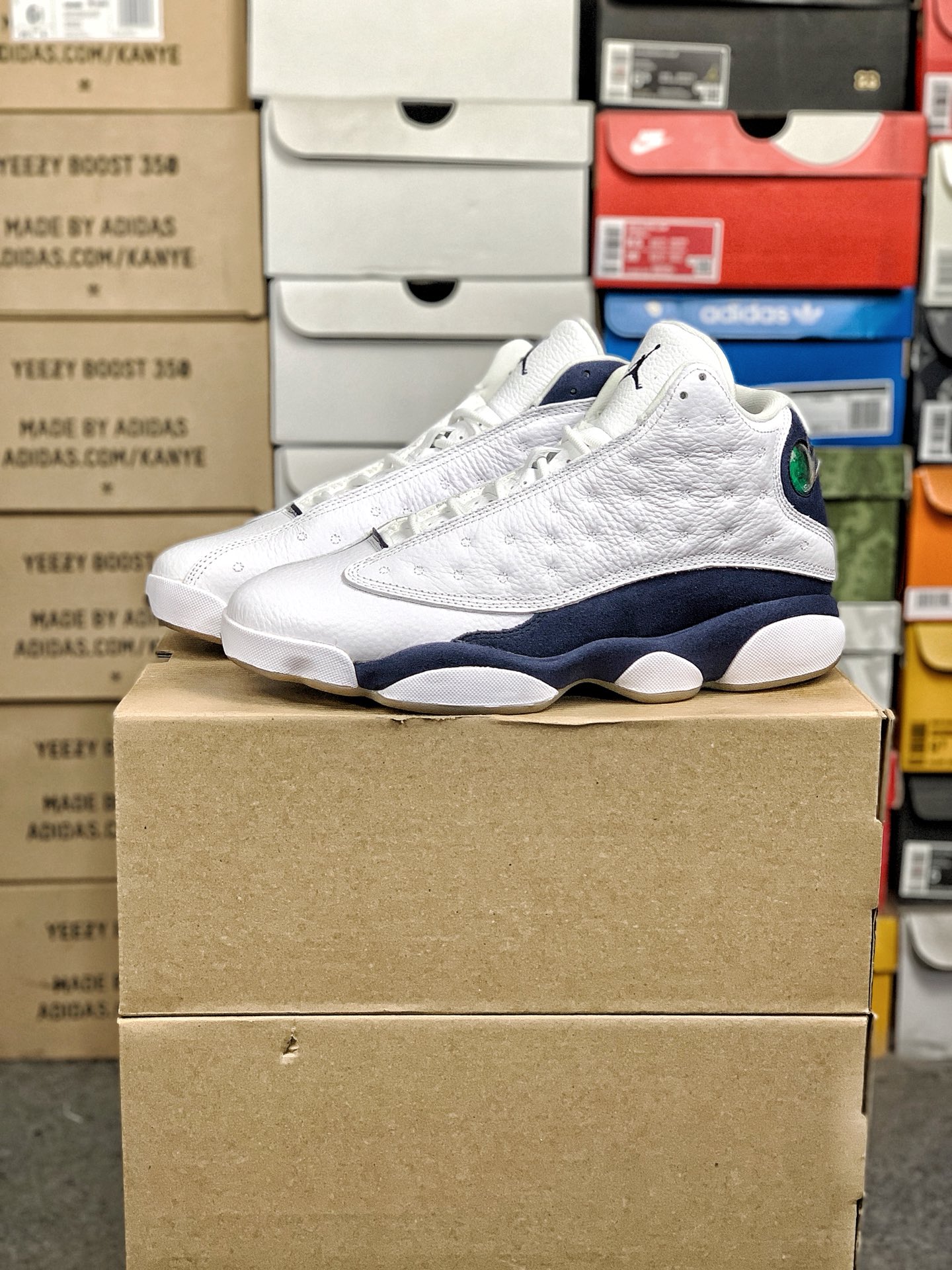 Nike Jordan shoe
